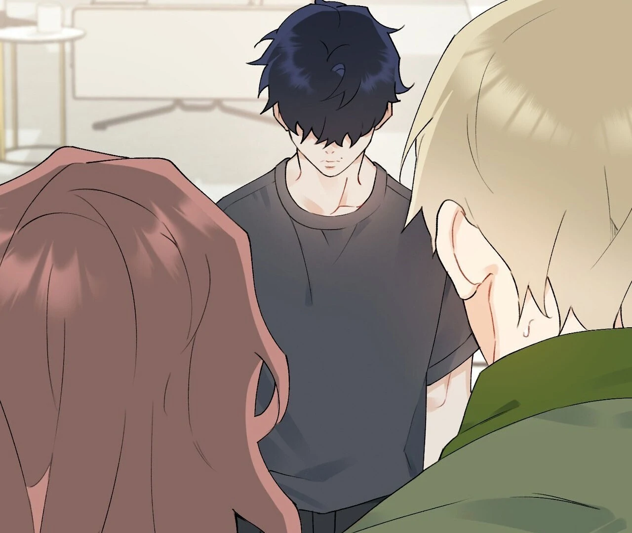 Holy and Cruel [Kaizen Scan] - Chapter 2🔞🔞🔞 manhwa