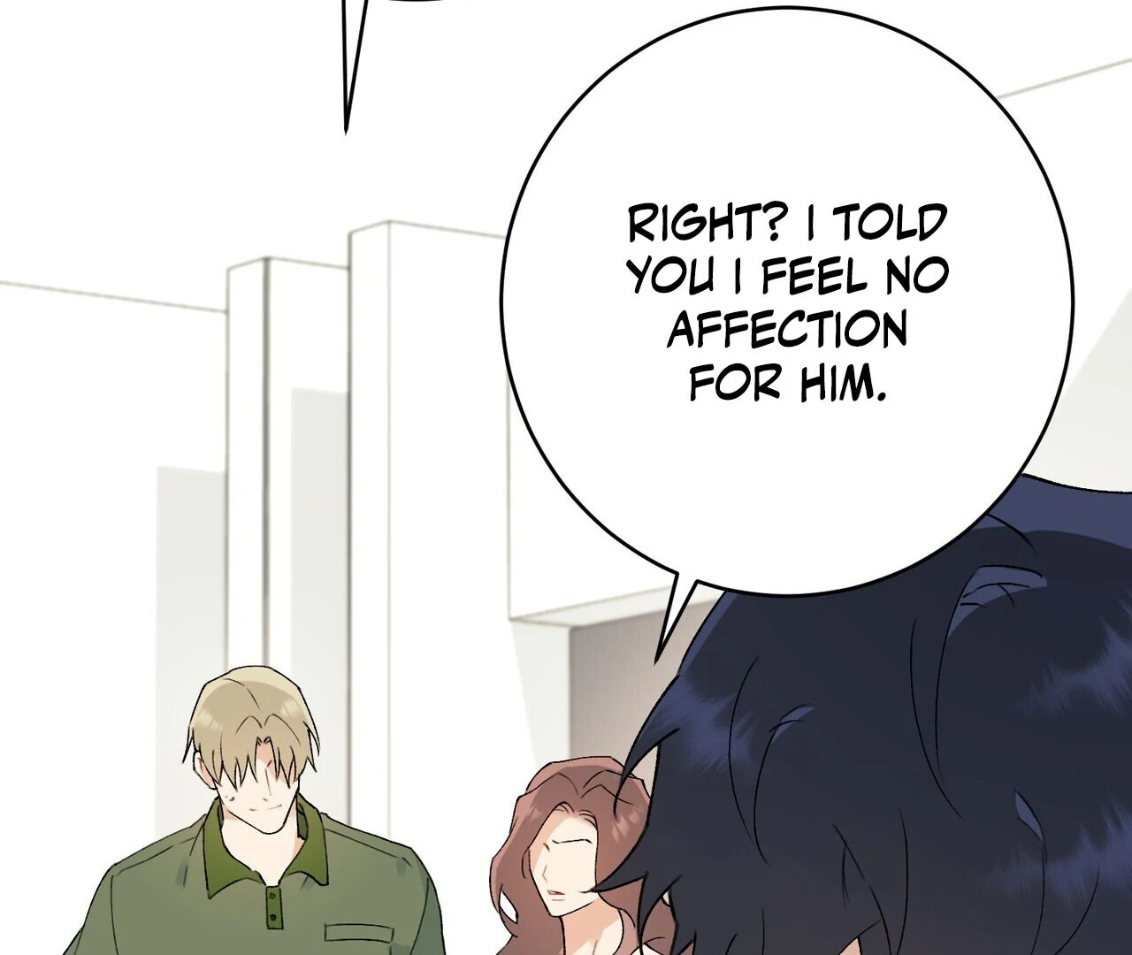 Holy and Cruel [Kaizen Scan] - Chapter 2🔞🔞🔞 manhwa