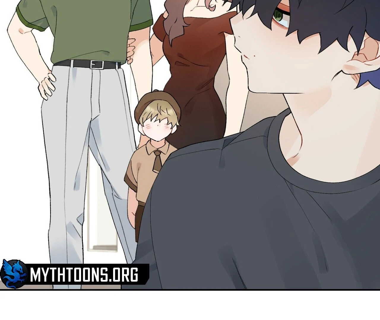 Holy and Cruel [Kaizen Scan] - Chapter 2🔞🔞🔞 manhwa