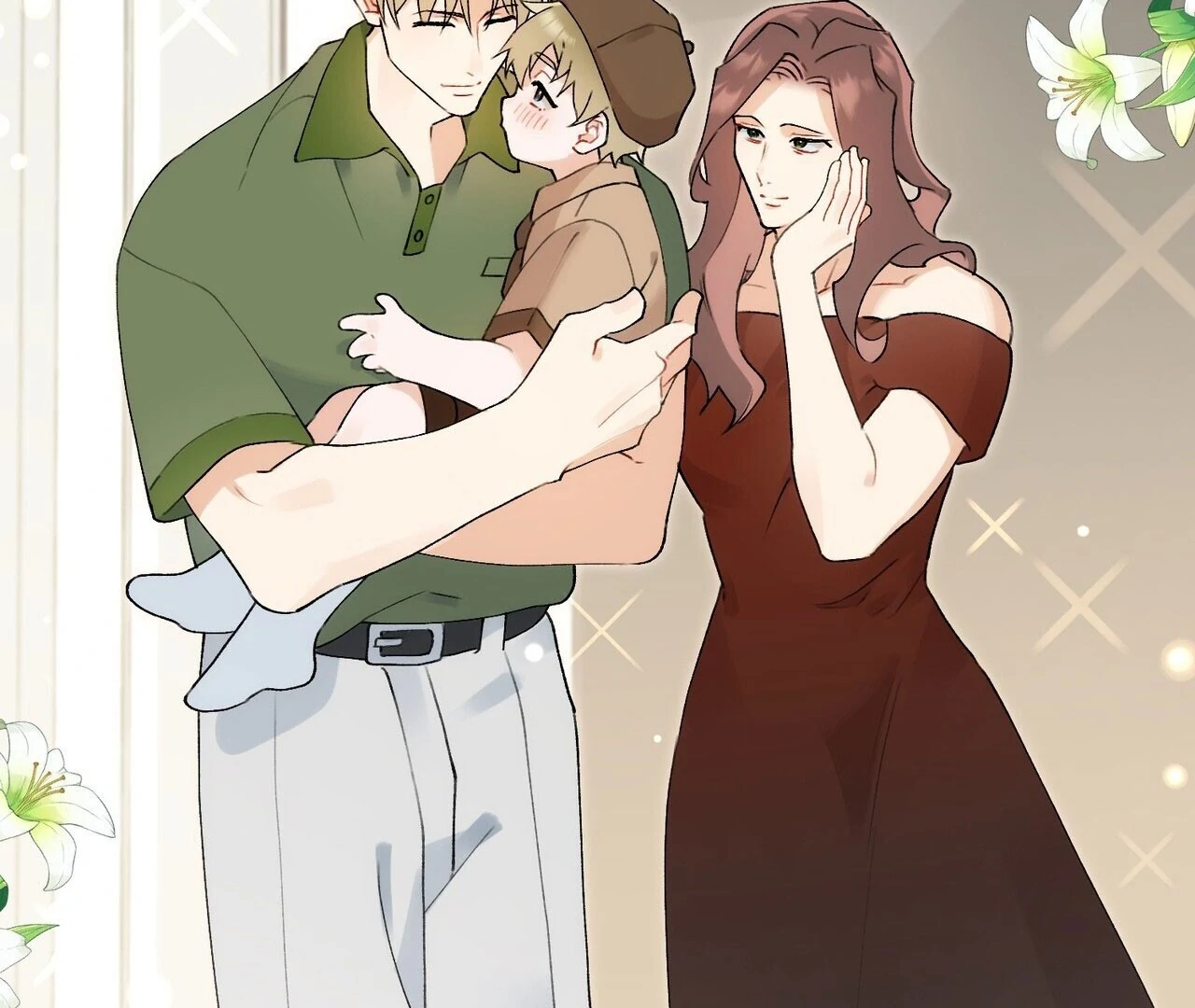 Holy and Cruel [Kaizen Scan] - Chapter 2🔞🔞🔞 manhwa