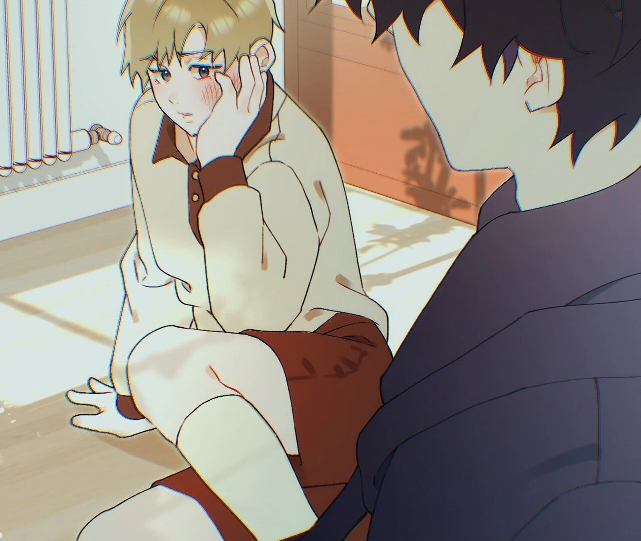 Holy and Cruel [Kaizen Scan] - Chapter 2🔞🔞🔞 manhwa