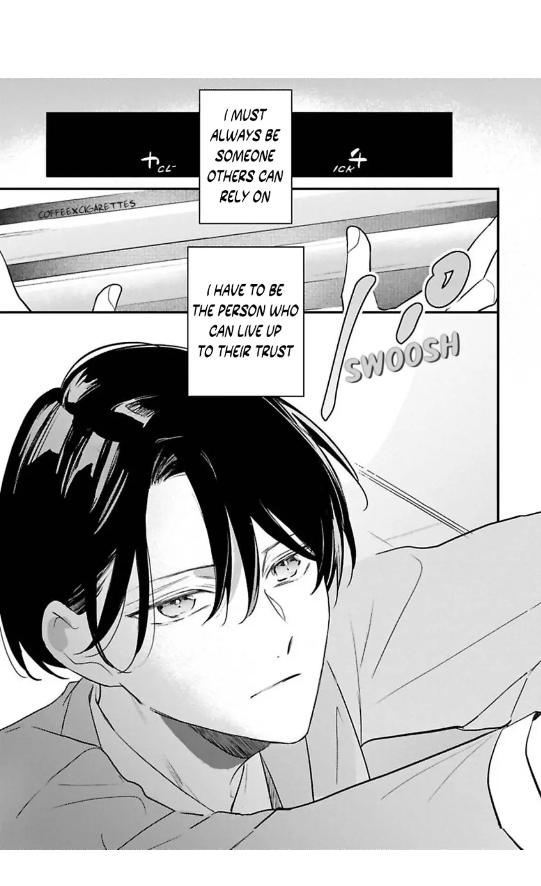 Baburasete, Motto - Volume 1 Chapter 1 manhwa