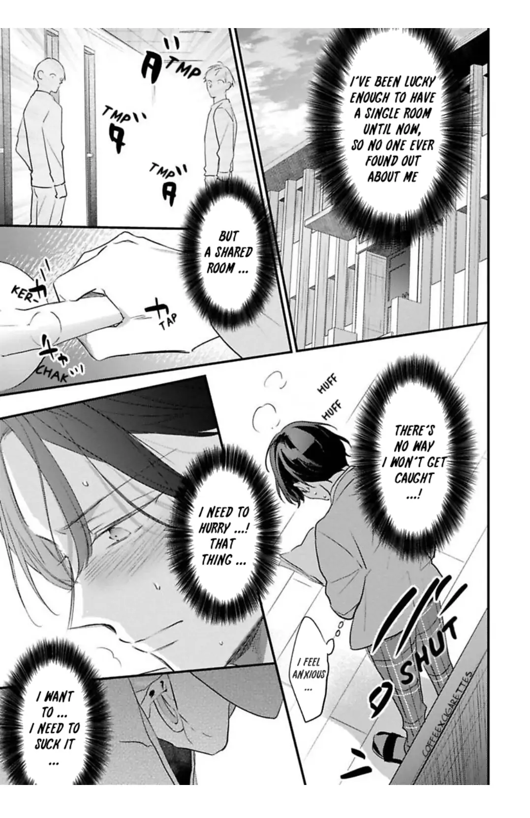 Baburasete, Motto - Volume 1 Chapter 1 manhwa