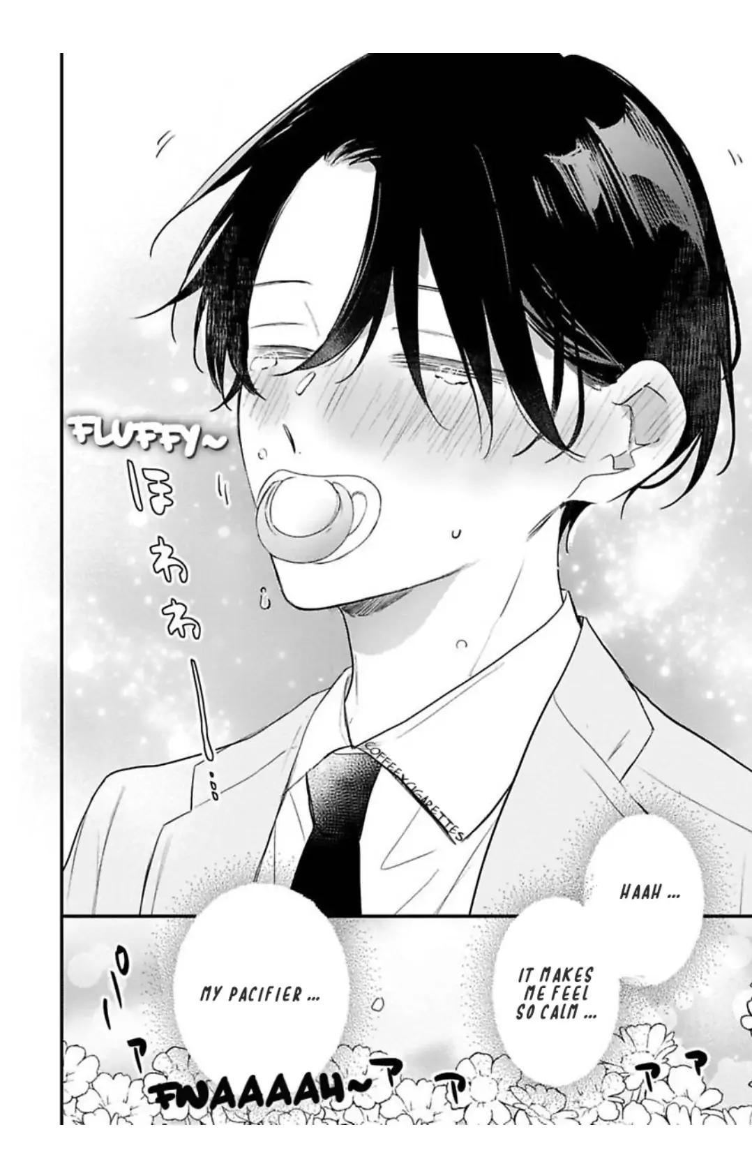 Baburasete, Motto - Volume 1 Chapter 1 manhwa