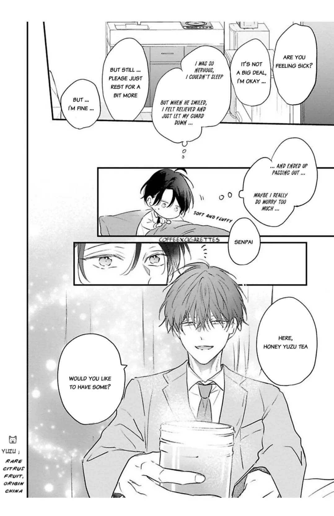 Baburasete, Motto - Volume 1 Chapter 1 manhwa