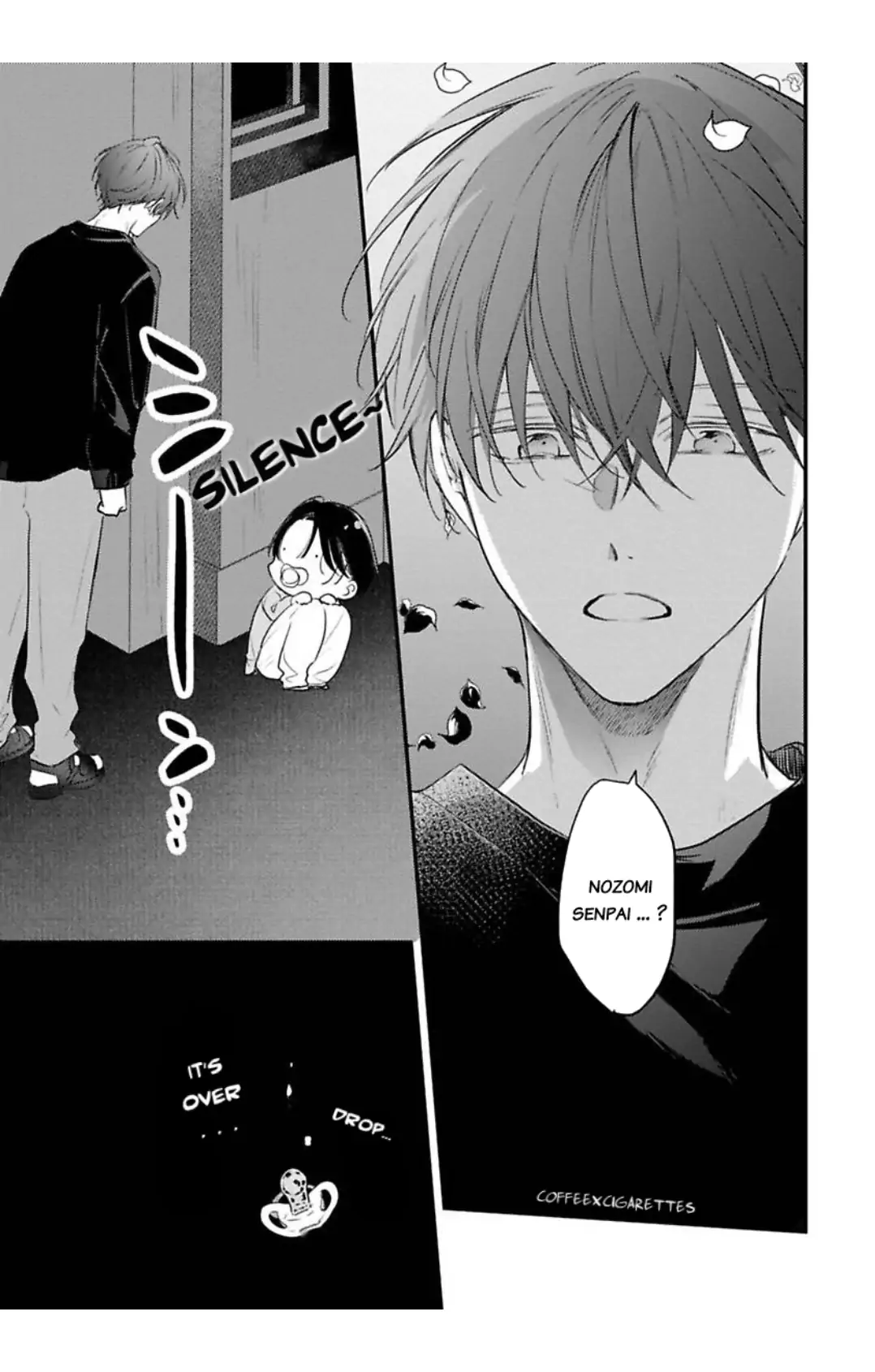 Baburasete, Motto - Volume 1 Chapter 1 manhwa