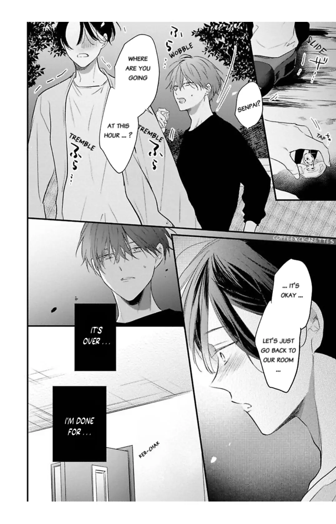 Baburasete, Motto - Volume 1 Chapter 1 manhwa