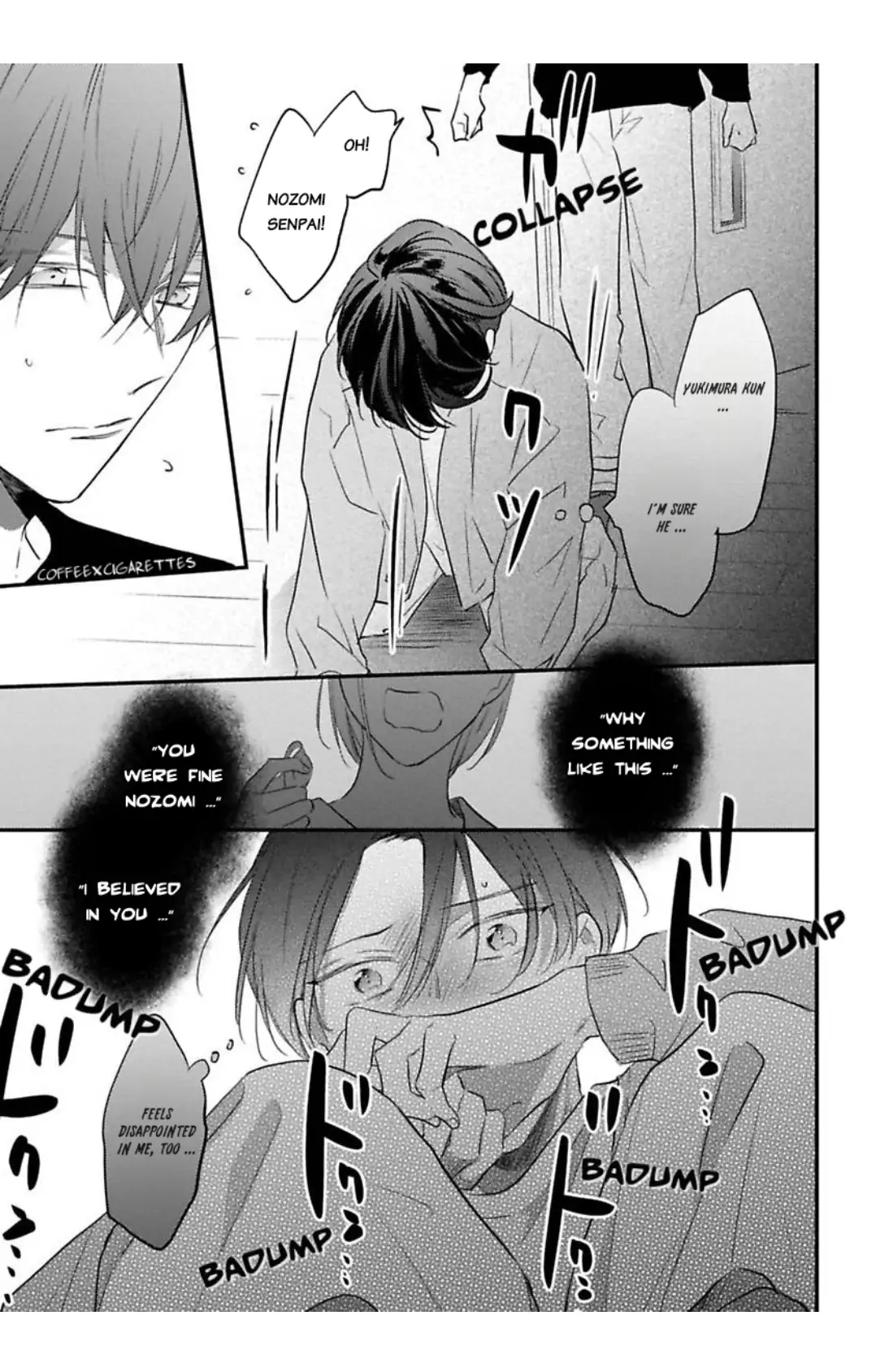 Baburasete, Motto - Volume 1 Chapter 1 manhwa
