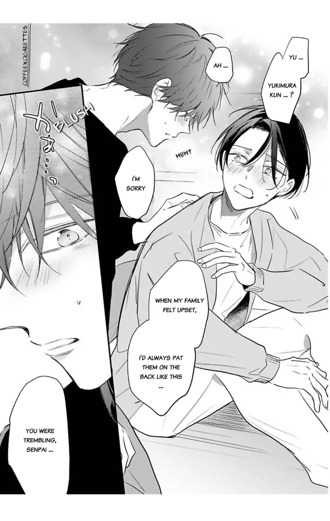 Baburasete, Motto - Volume 1 Chapter 1 manhwa