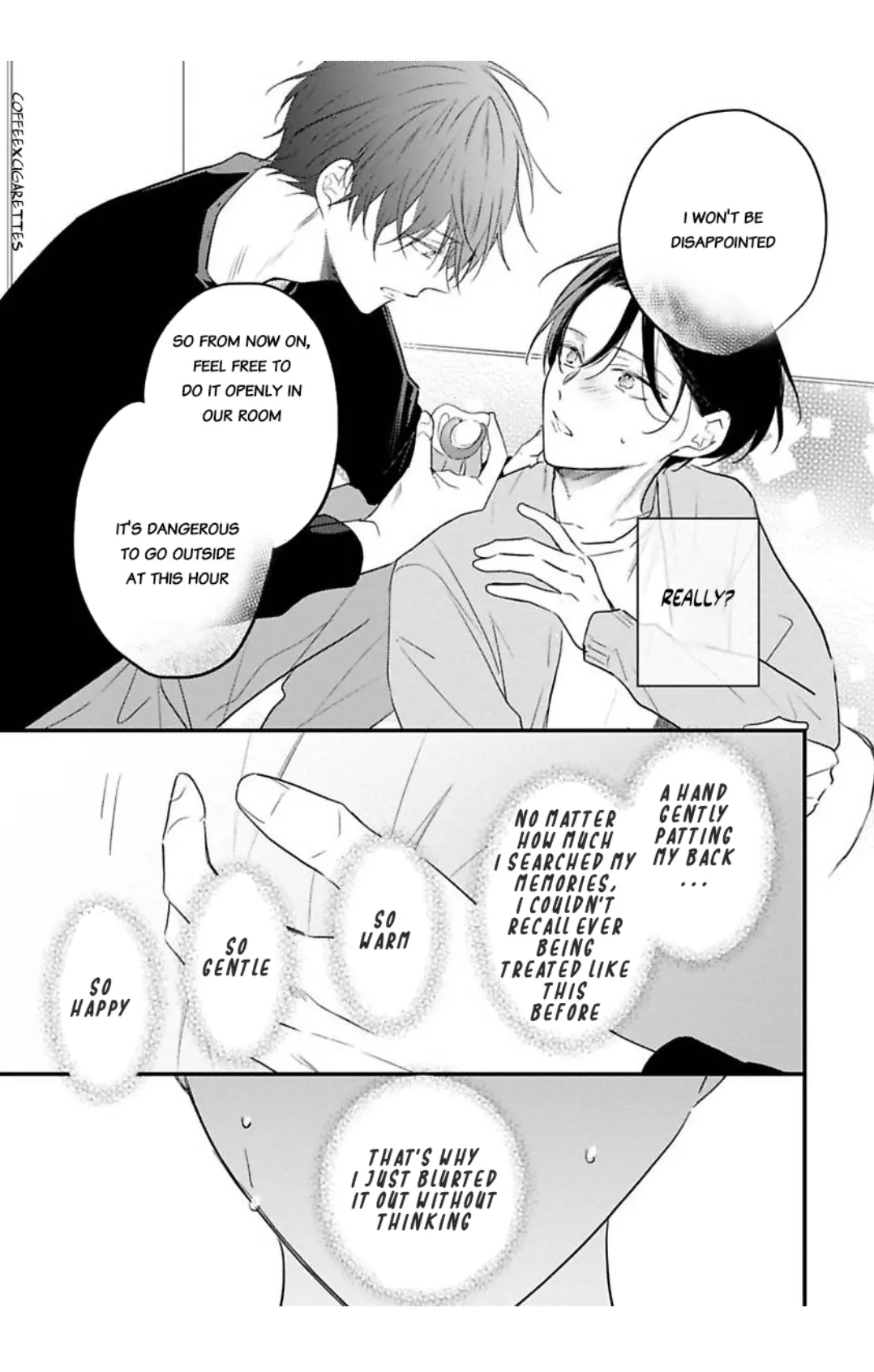 Baburasete, Motto - Volume 1 Chapter 1 manhwa
