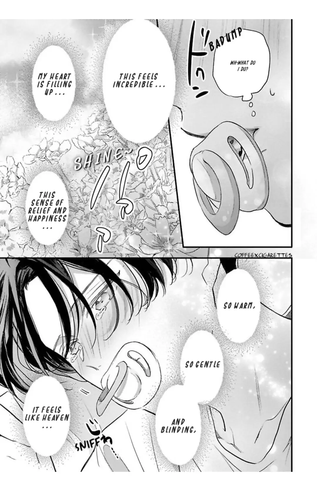 Baburasete, Motto - Volume 1 Chapter 2 manhwa