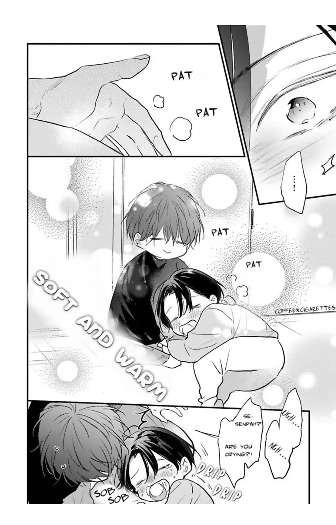Baburasete, Motto - Volume 1 Chapter 2 manhwa