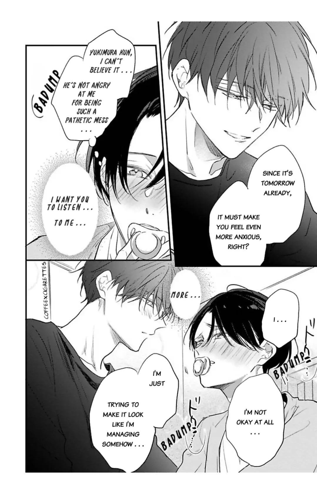 Baburasete, Motto - Volume 1 Chapter 2 manhwa