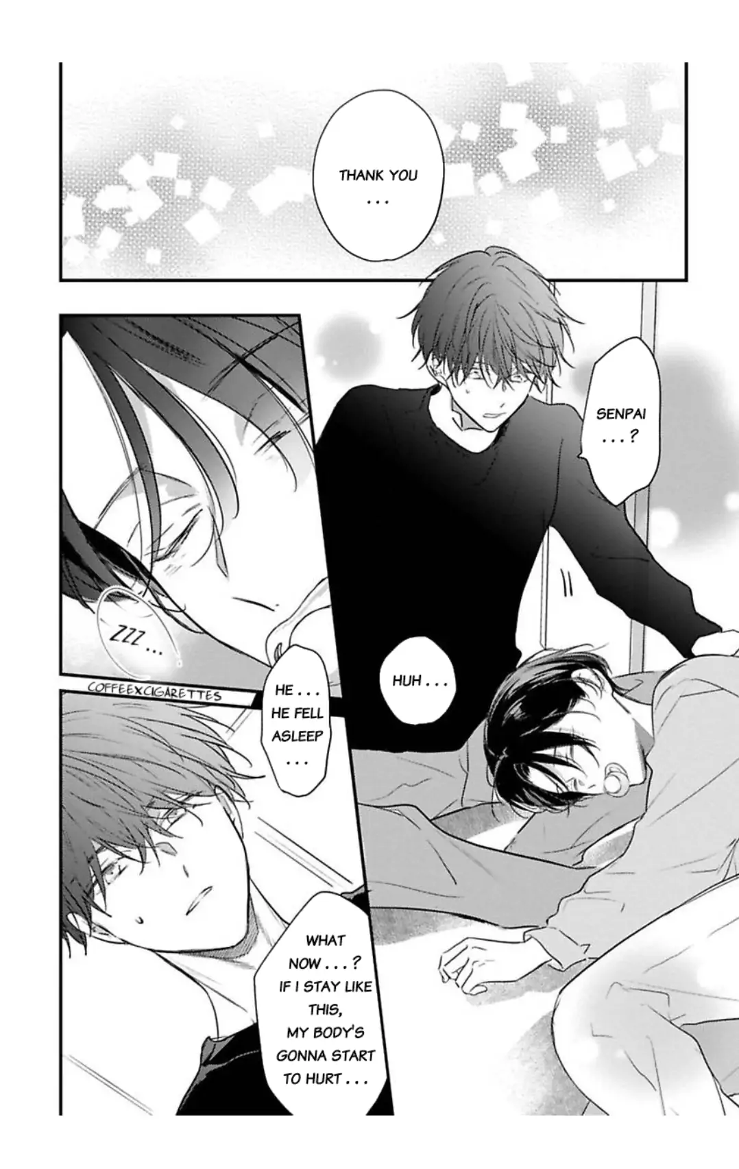 Baburasete, Motto - Volume 1 Chapter 2 manhwa