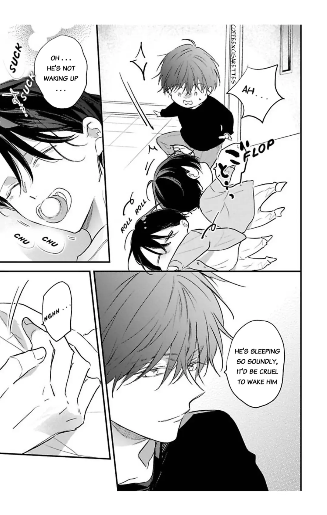 Baburasete, Motto - Volume 1 Chapter 2 manhwa