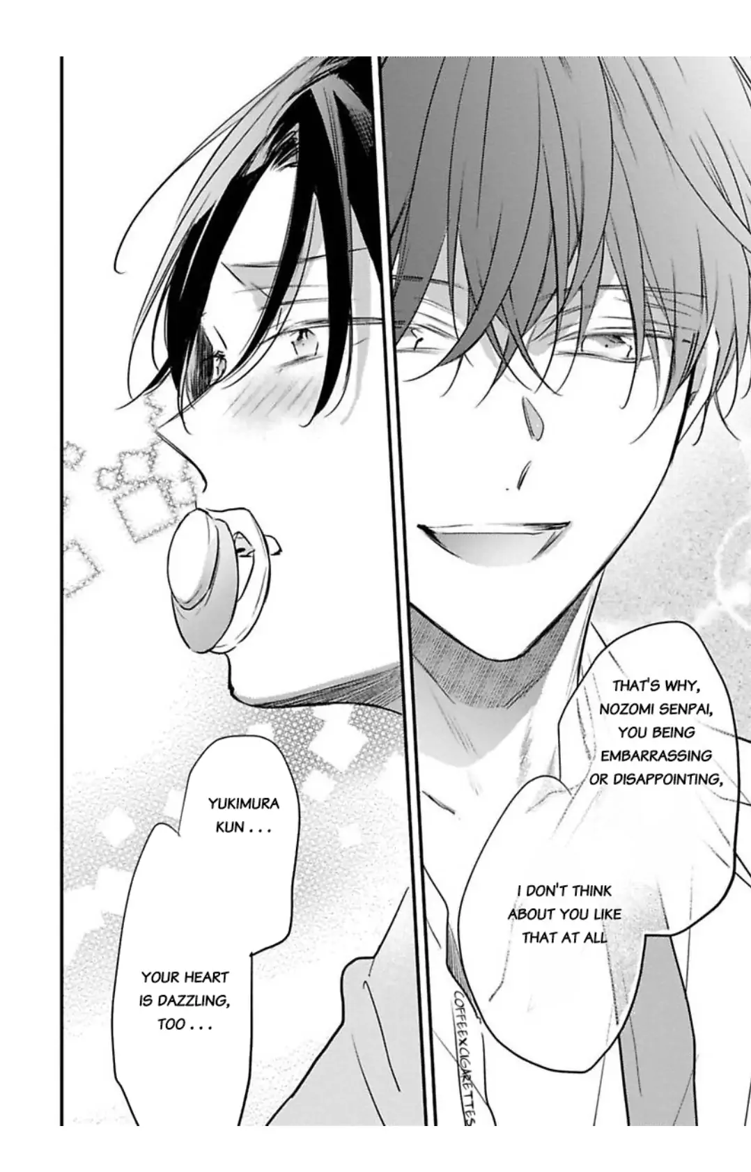 Baburasete, Motto - Volume 1 Chapter 2 manhwa