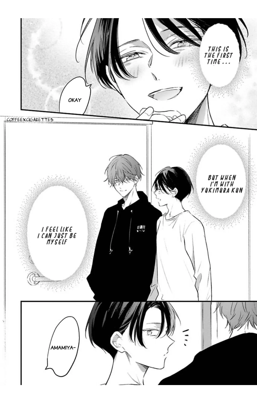 Baburasete, Motto - Volume 1 Chapter 2 manhwa