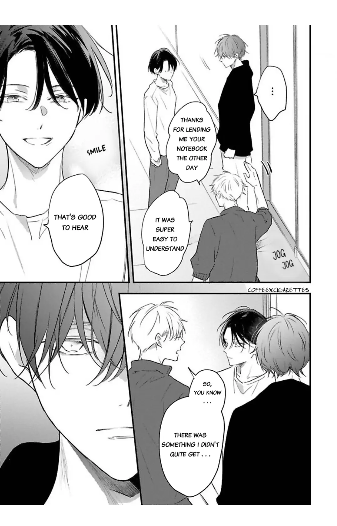 Baburasete, Motto - Volume 1 Chapter 2 manhwa