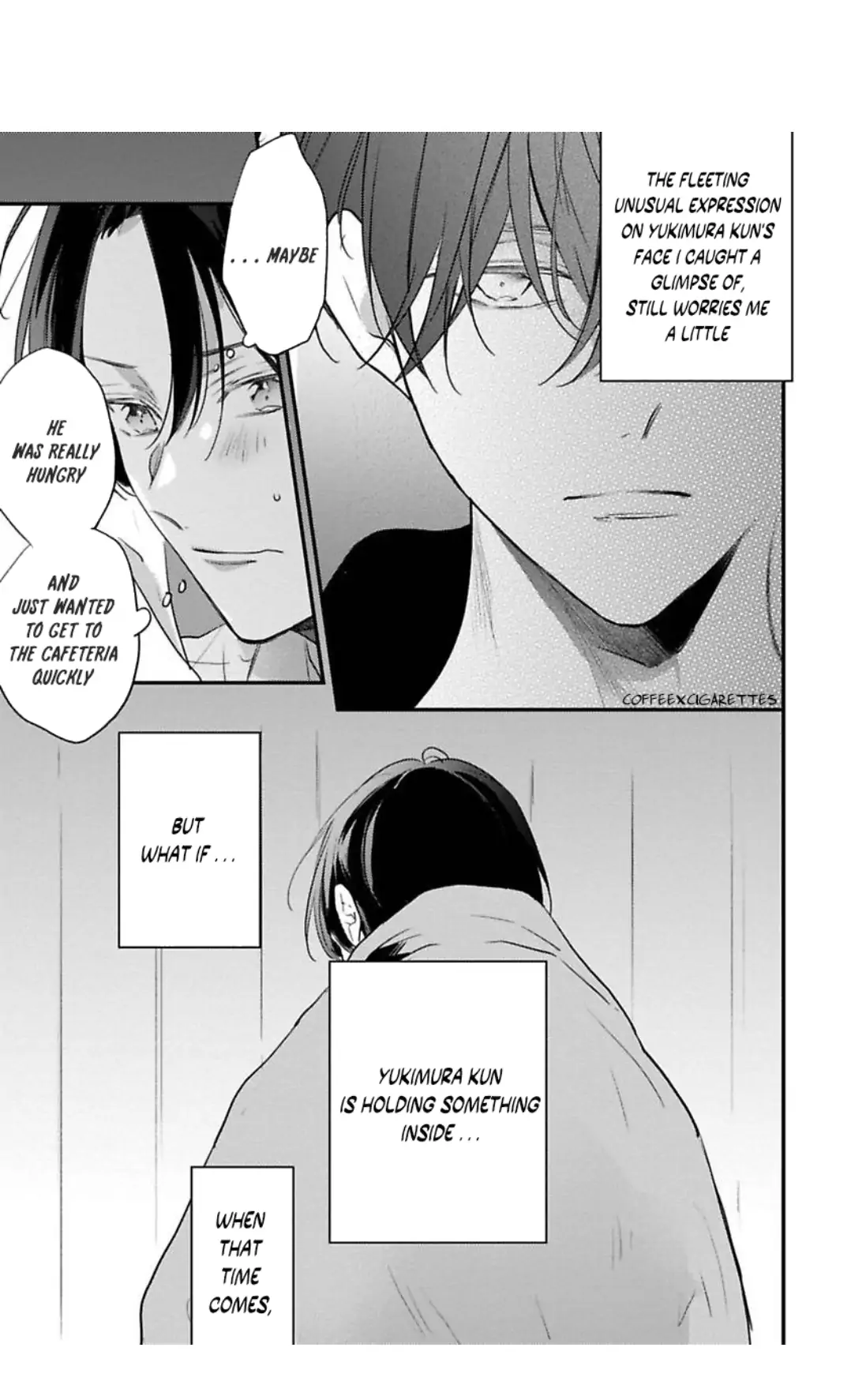 Baburasete, Motto - Volume 1 Chapter 3 manhwa