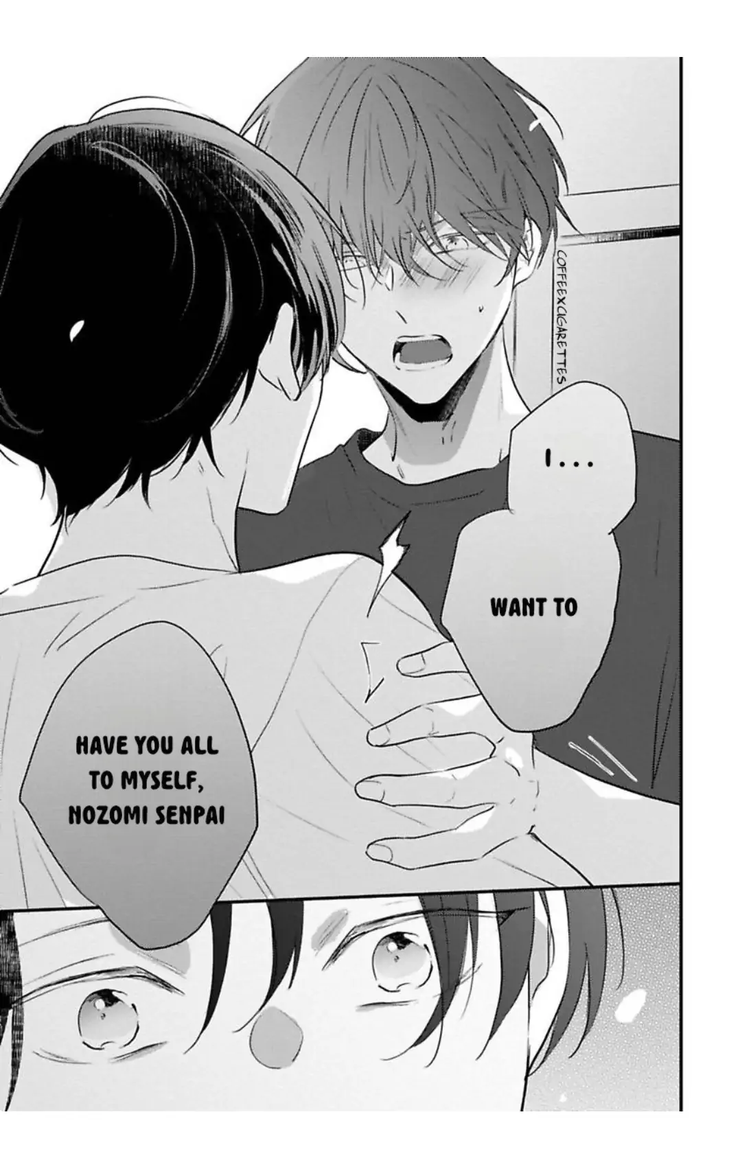 Baburasete, Motto - Volume 1 Chapter 3 manhwa