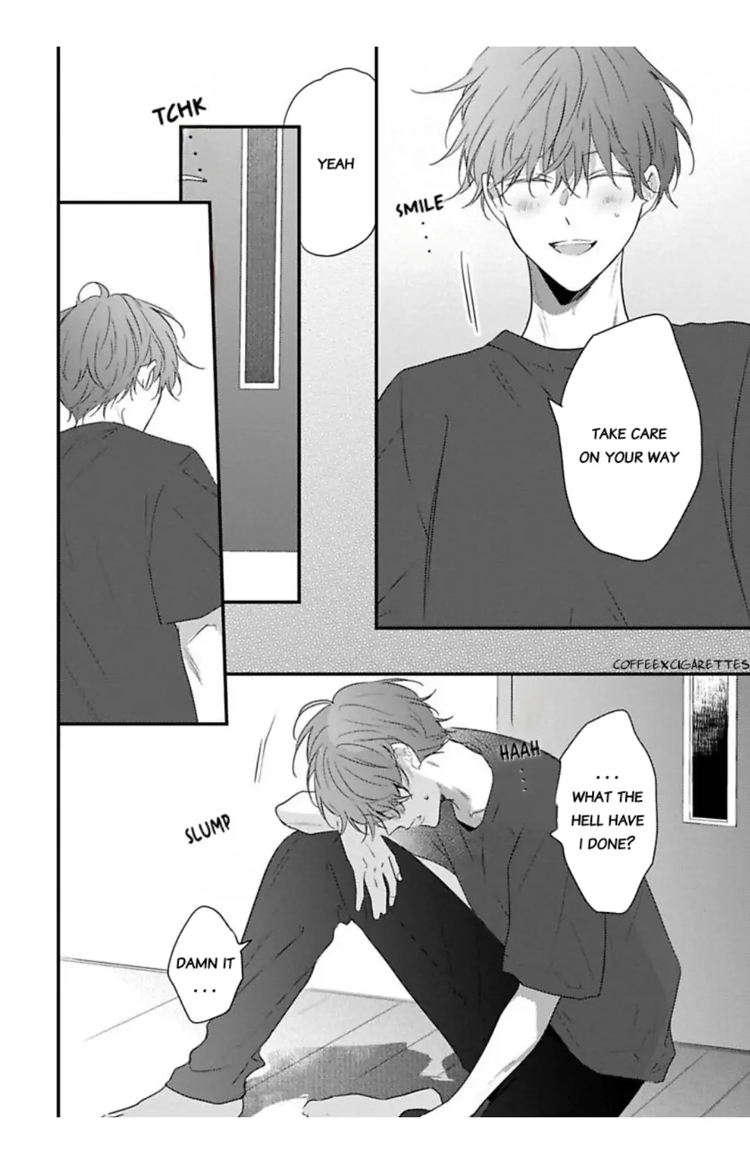 Baburasete, Motto - Volume 1 Chapter 3 manhwa