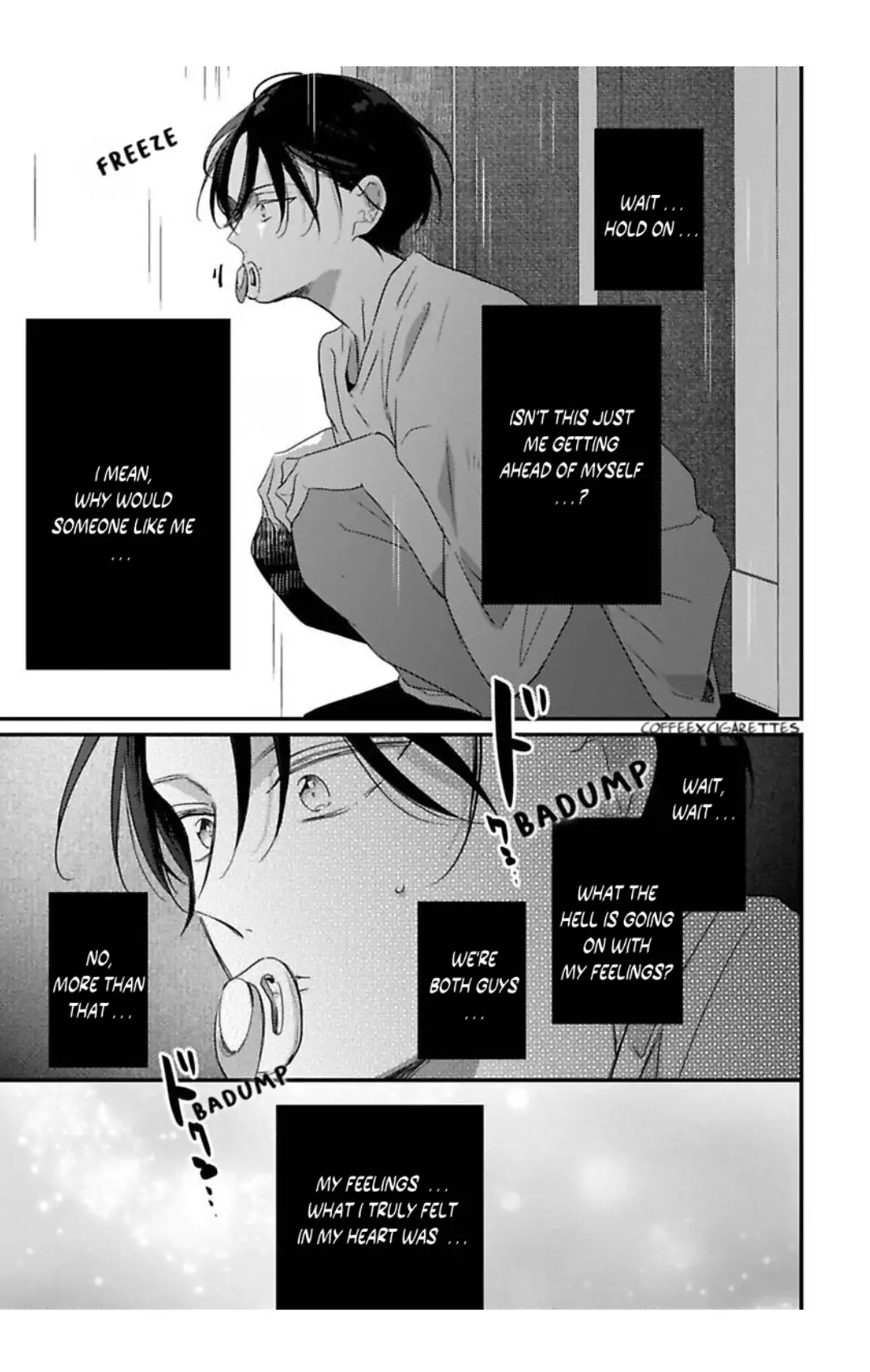 Baburasete, Motto - Volume 1 Chapter 3 manhwa