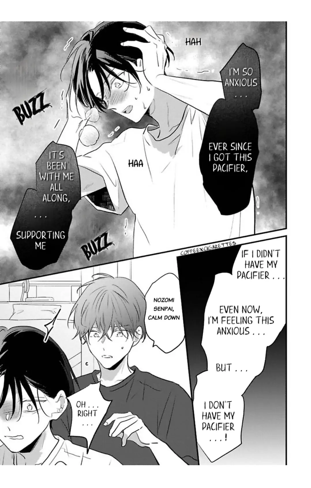 Baburasete, Motto - Volume 1 Chapter 3 manhwa