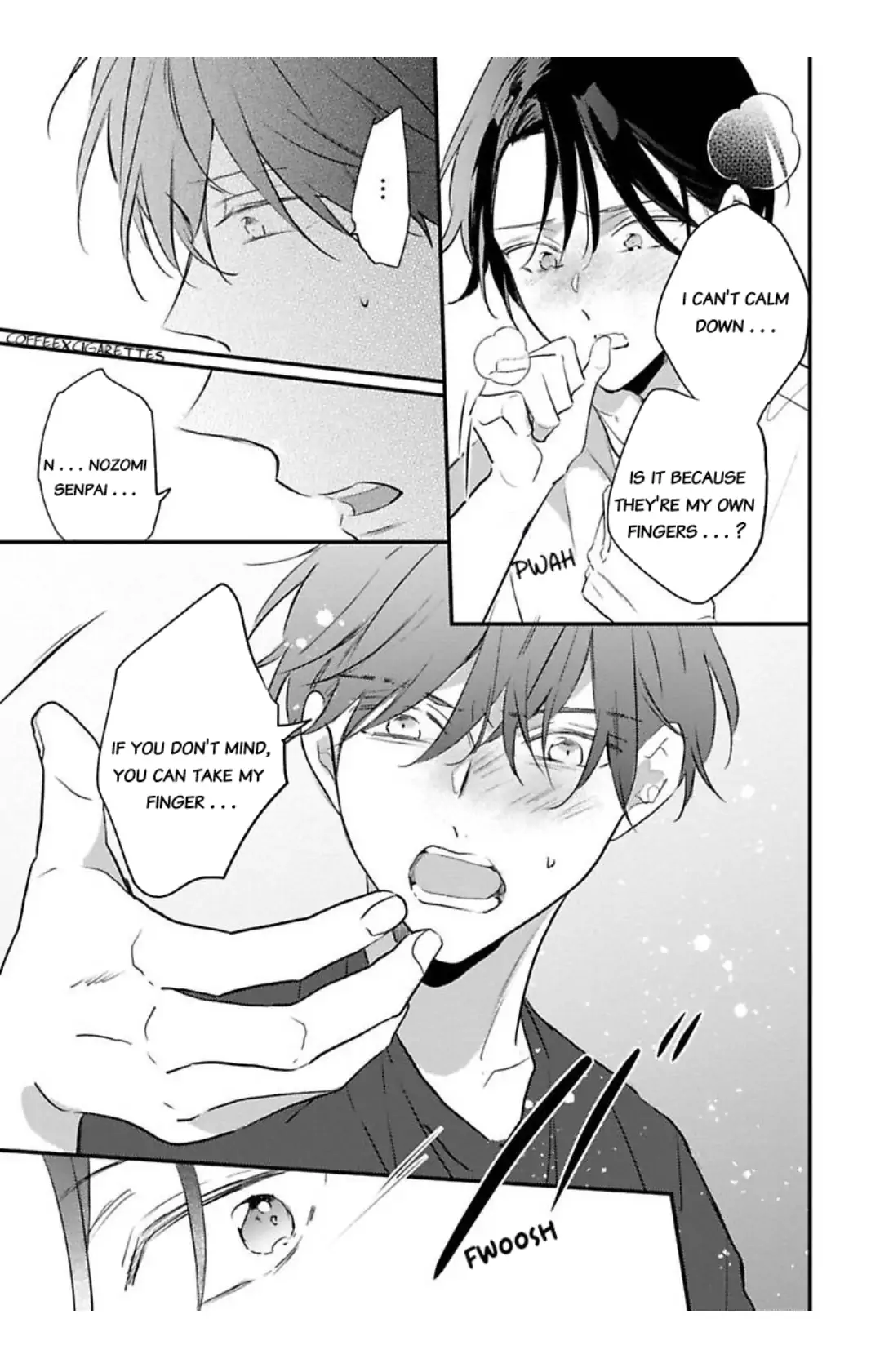 Baburasete, Motto - Volume 1 Chapter 3 manhwa