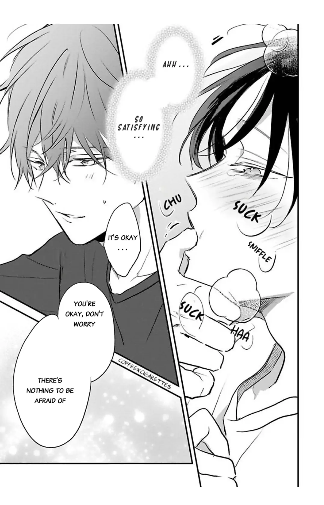 Baburasete, Motto - Volume 1 Chapter 3 manhwa