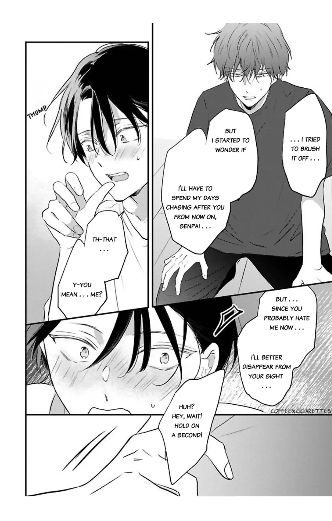 Baburasete, Motto - Volume 1 Chapter 3 manhwa