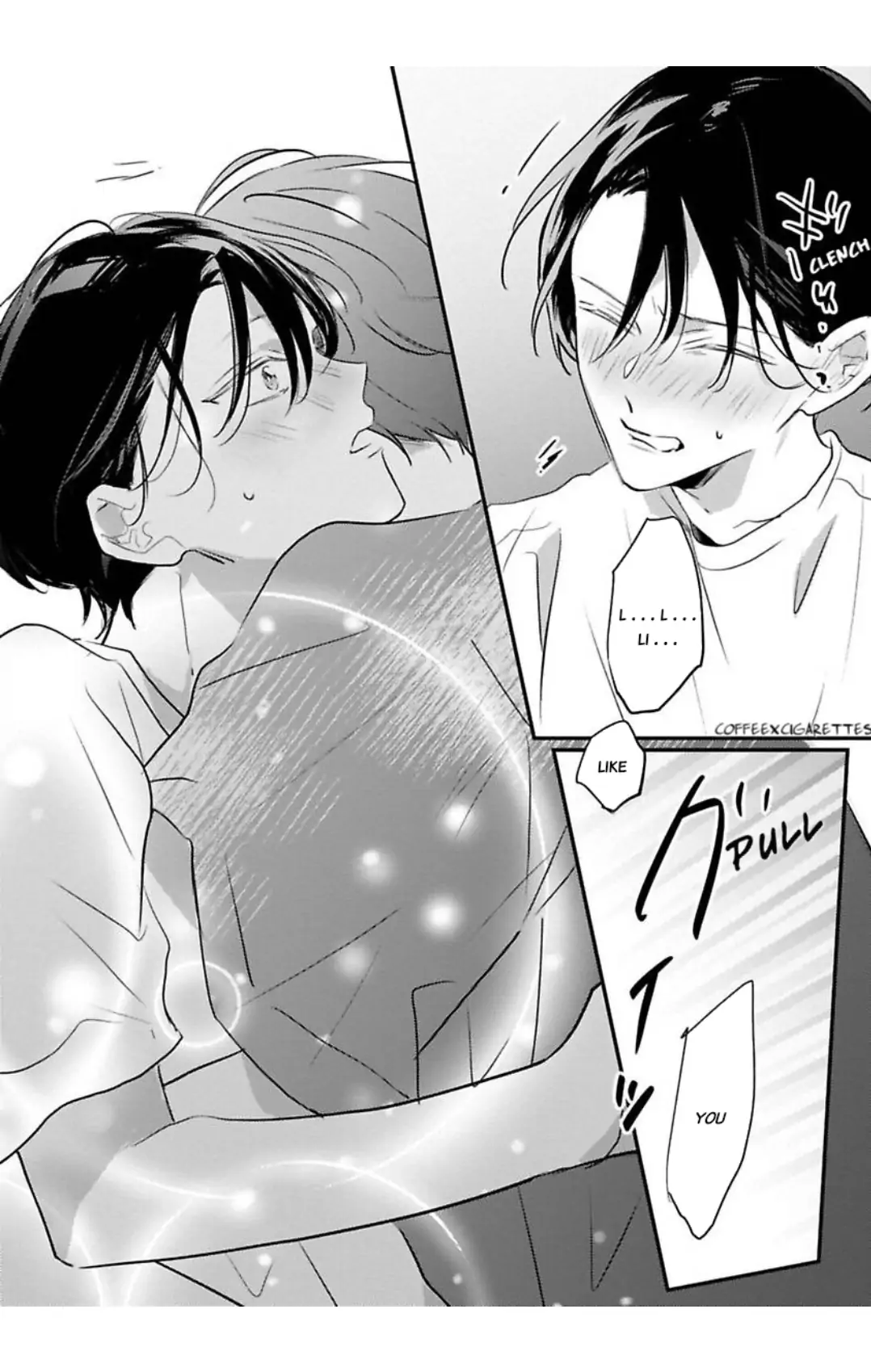 Baburasete, Motto - Volume 1 Chapter 3 manhwa