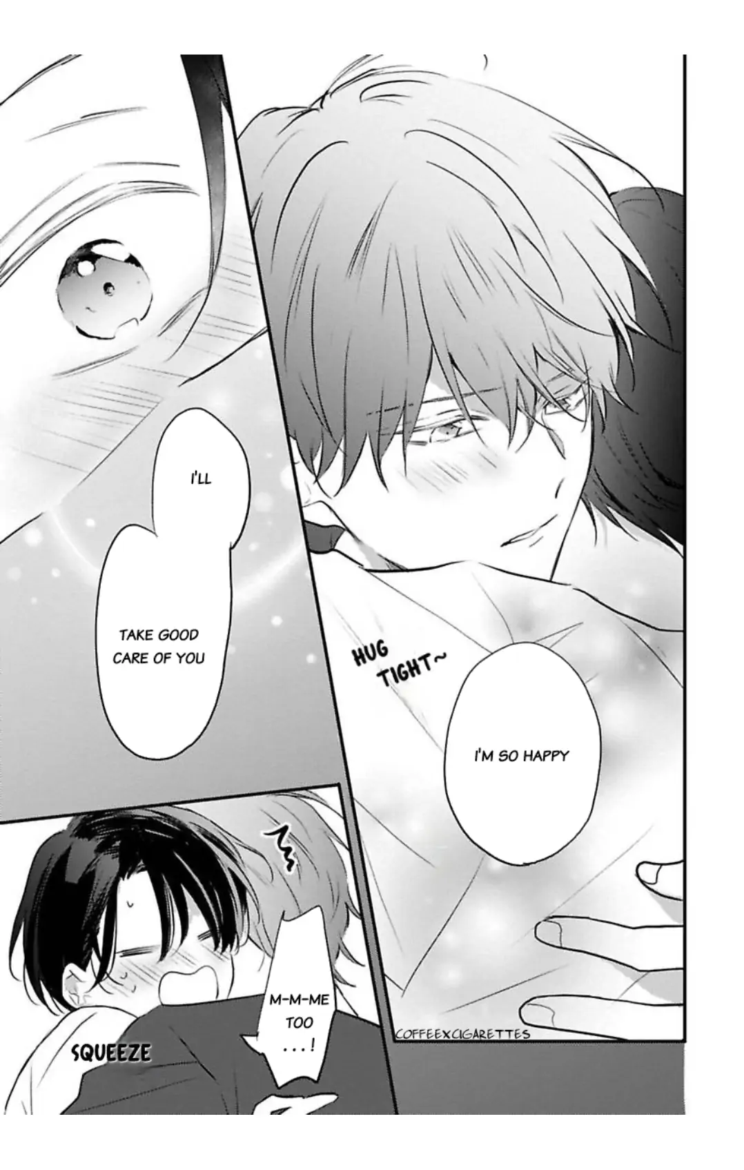 Baburasete, Motto - Volume 1 Chapter 3 manhwa