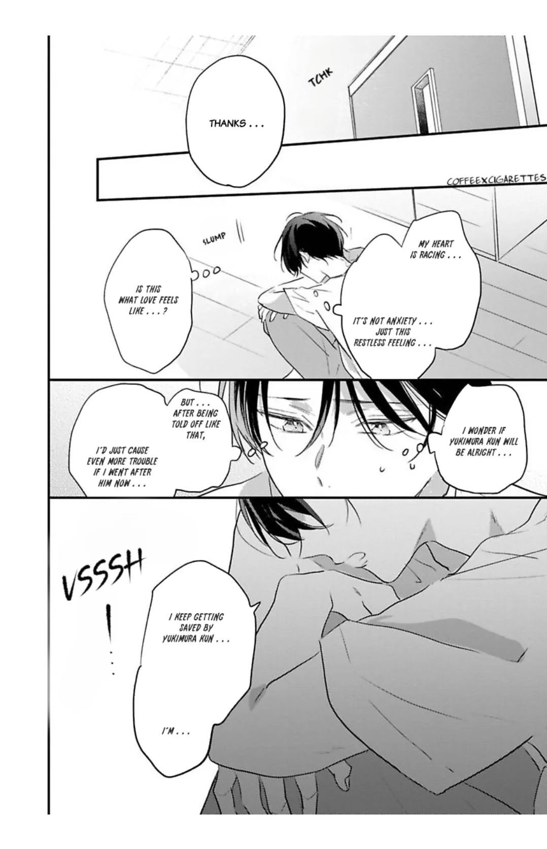 Baburasete, Motto - Volume 1 Chapter 3 manhwa