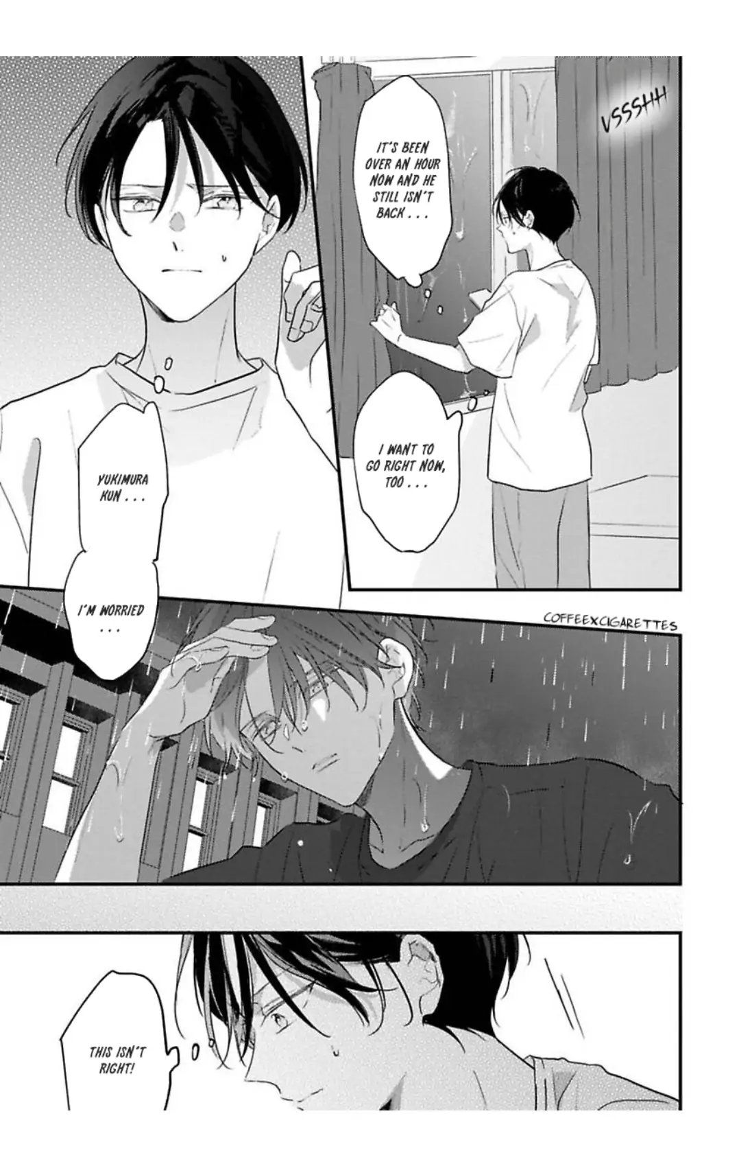 Baburasete, Motto - Volume 1 Chapter 3 manhwa