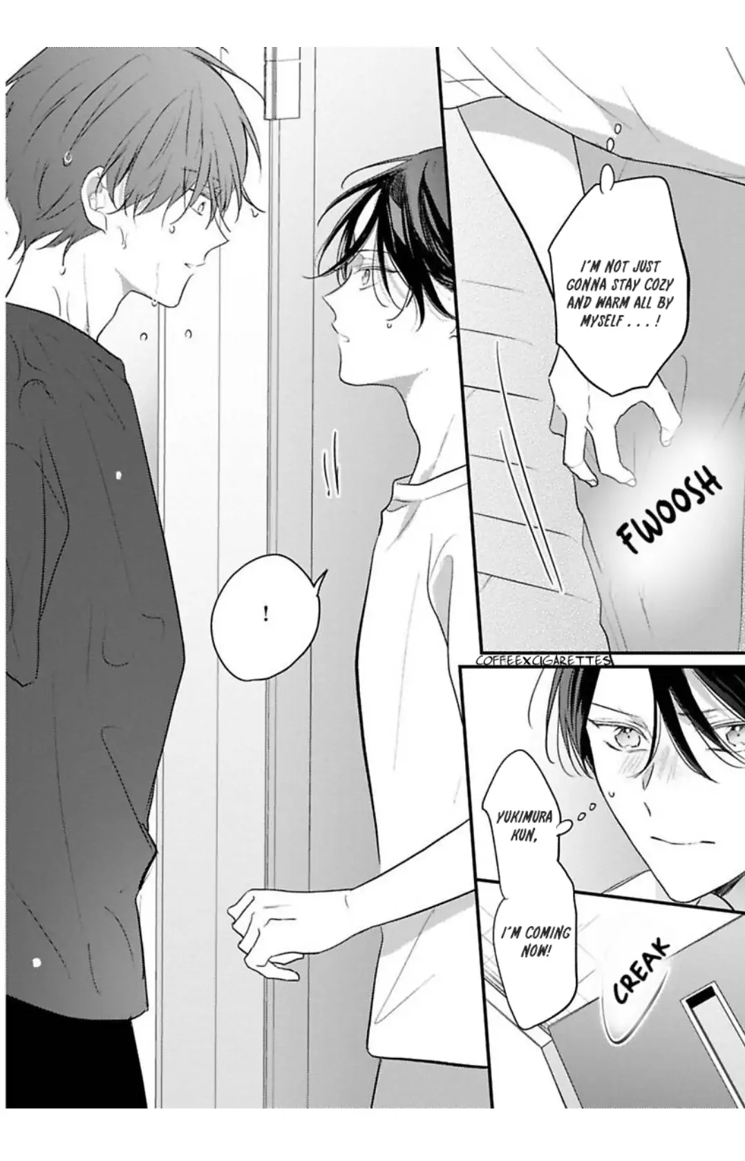 Baburasete, Motto - Volume 1 Chapter 3 manhwa