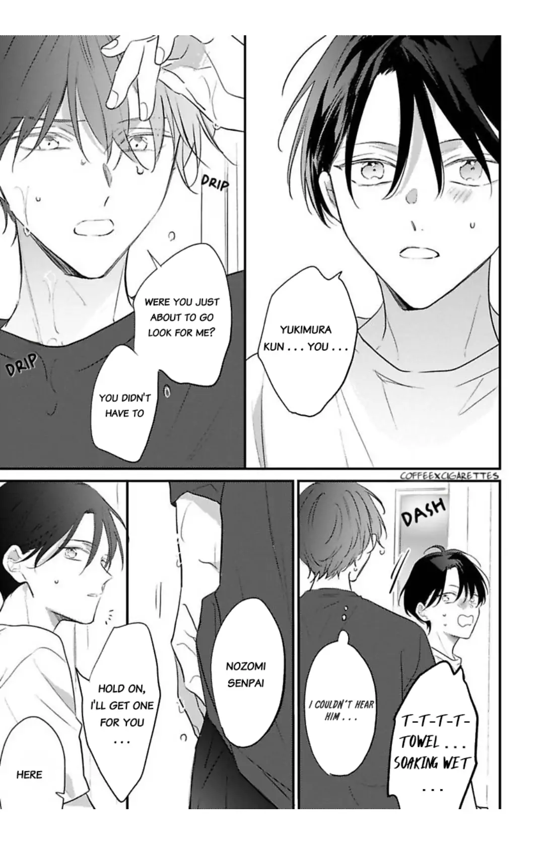 Baburasete, Motto - Volume 1 Chapter 3 manhwa