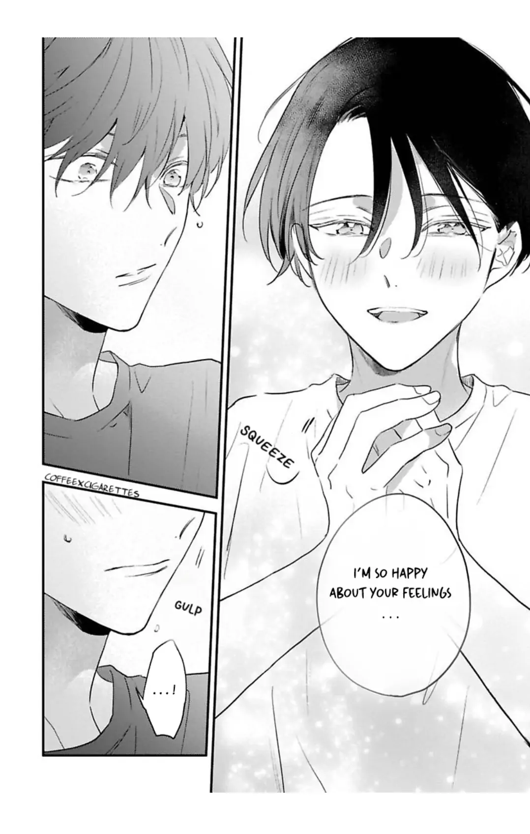 Baburasete, Motto - Volume 1 Chapter 3 manhwa