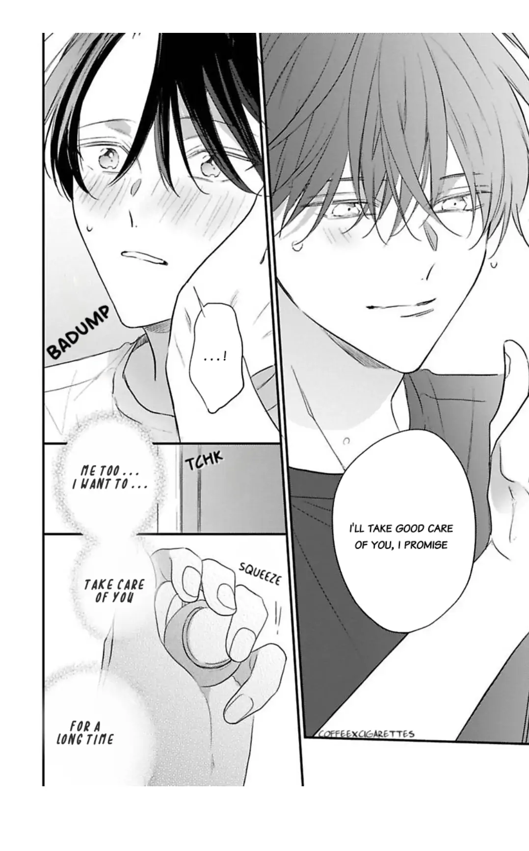 Baburasete, Motto - Volume 1 Chapter 3 manhwa