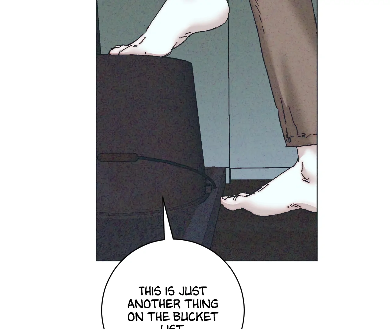 Kick The Bucket [Cupid Scans] - Chapter 10 {END} manhwa