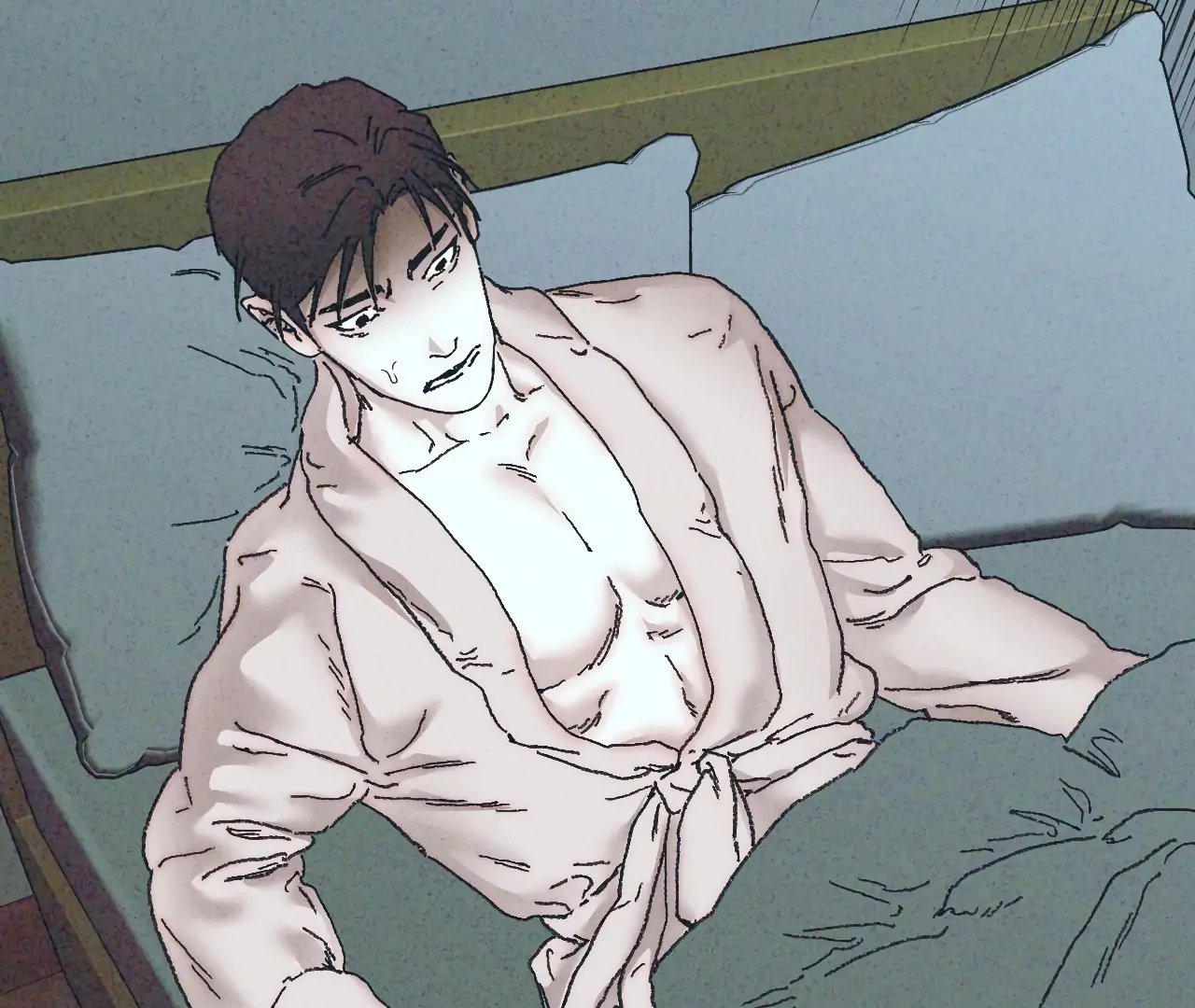 Kick The Bucket [Cupid Scans] - Chapter 10 {END} manhwa