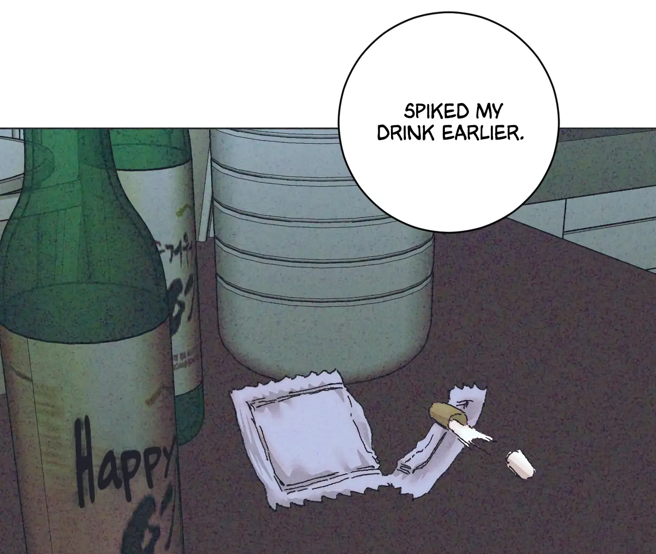 Kick The Bucket [Cupid Scans] - Chapter 10 {END} manhwa