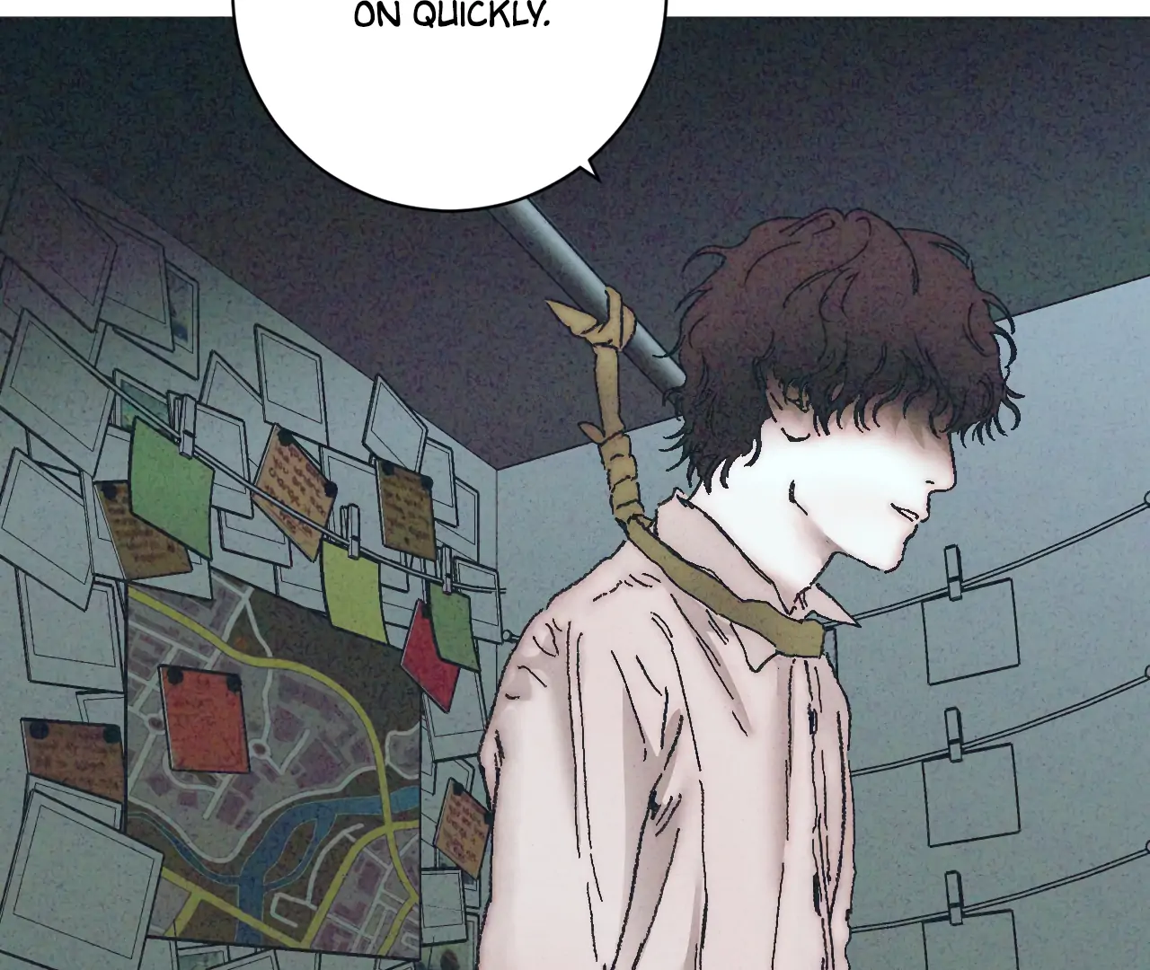 Kick The Bucket [Cupid Scans] - Chapter 10 {END} manhwa