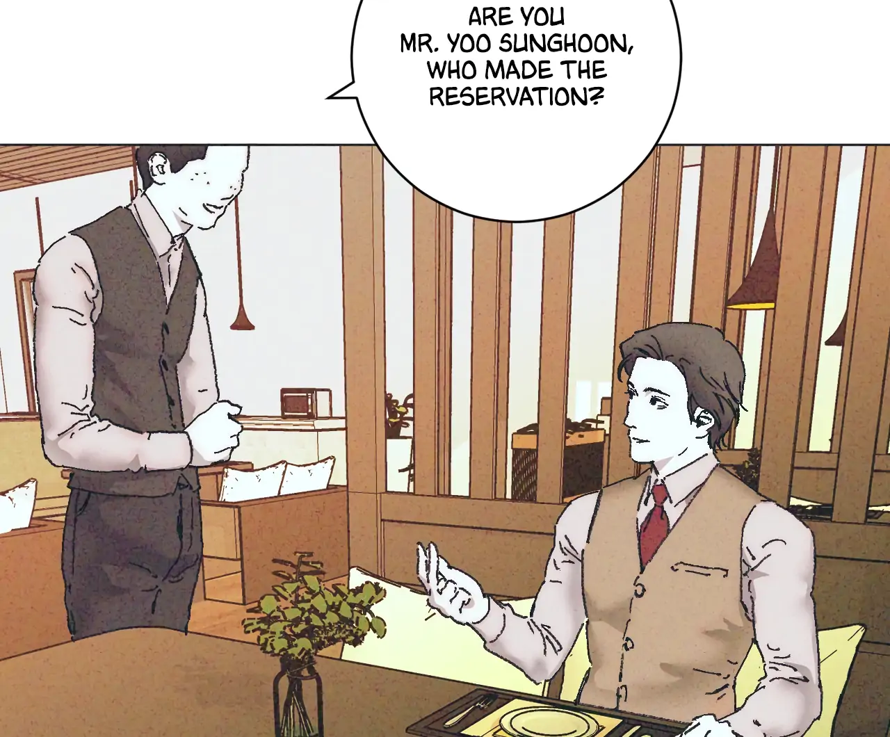 Kick The Bucket [Cupid Scans] - Chapter 10 {END} manhwa
