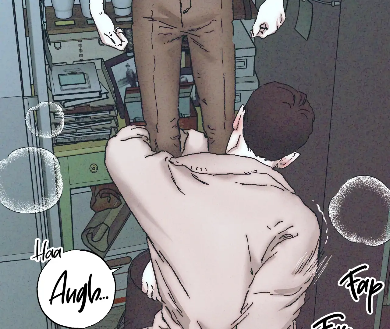 Kick The Bucket [Cupid Scans] - Chapter 10 {END} manhwa