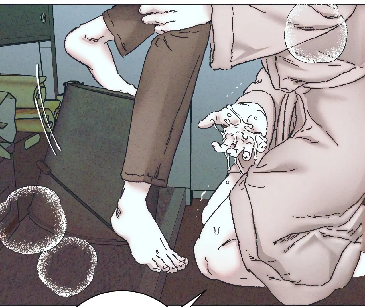 Kick The Bucket [Cupid Scans] - Chapter 10 {END} manhwa
