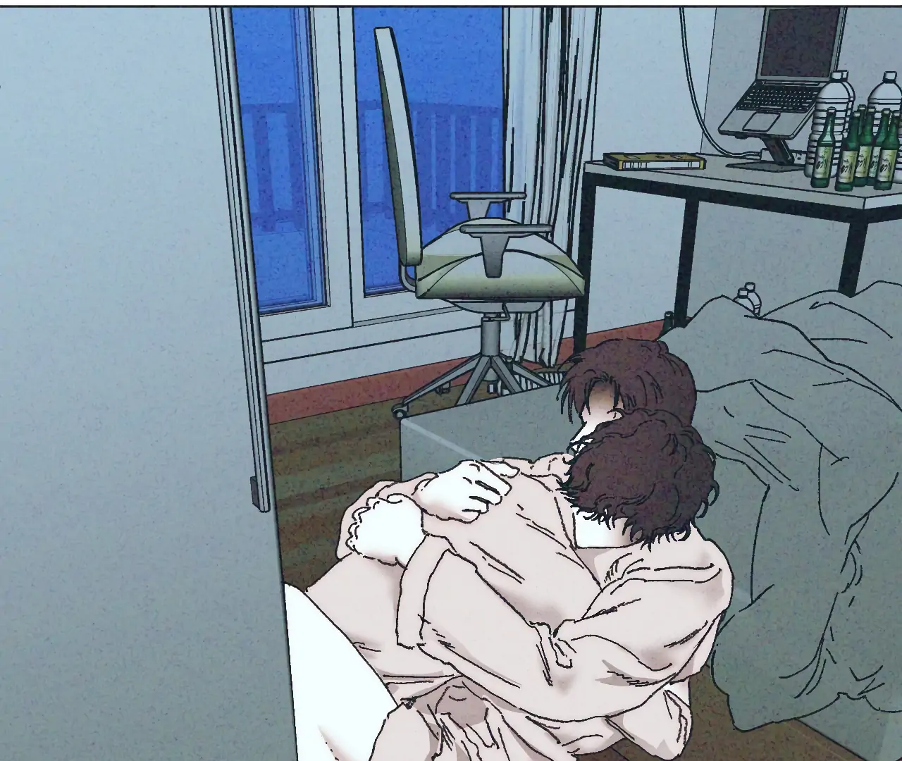 Kick The Bucket [Cupid Scans] - Chapter 10 {END} manhwa