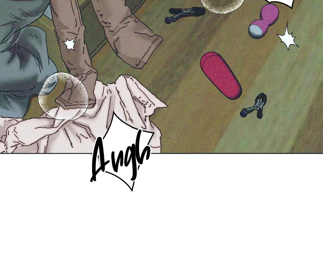 Kick The Bucket [Cupid Scans] - Chapter 10 {END} manhwa