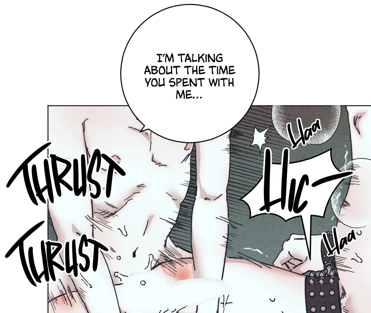 Kick The Bucket [Cupid Scans] - Chapter 10 {END} manhwa