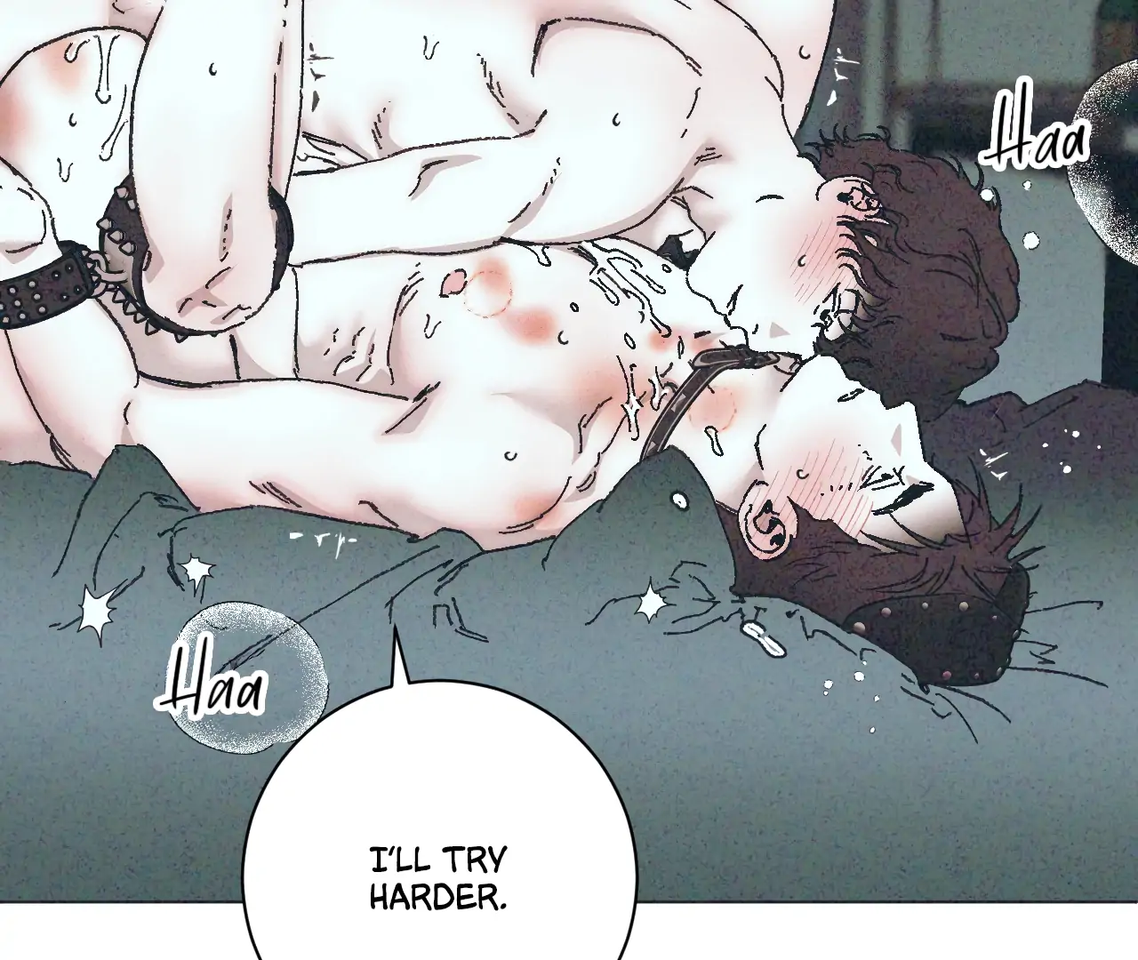 Kick The Bucket [Cupid Scans] - Chapter 10 {END} manhwa