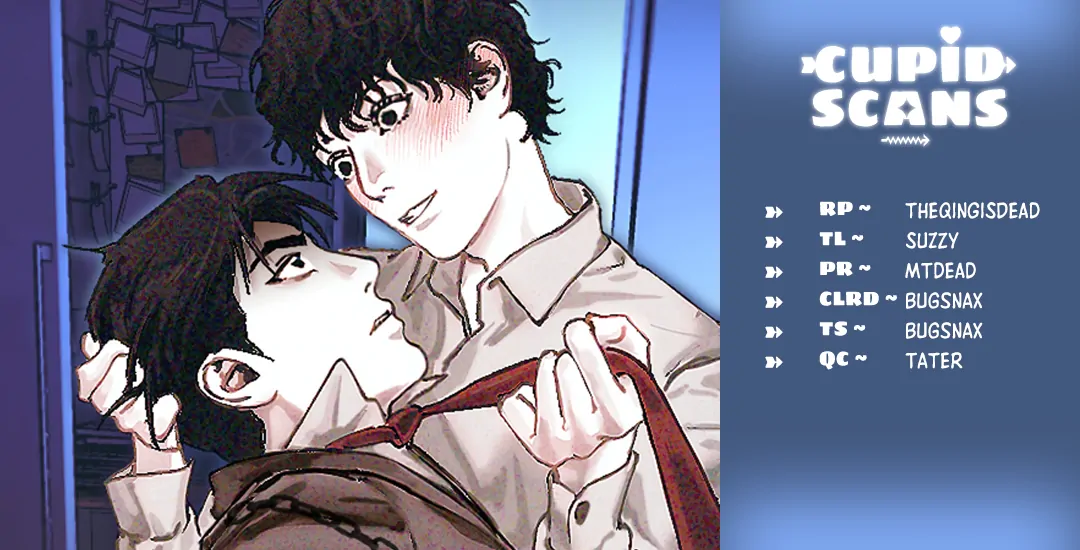 Kick The Bucket [Cupid Scans] - Chapter 10 {END} manhwa